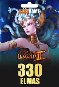 Legend Online 300+30 Elmas EPİN